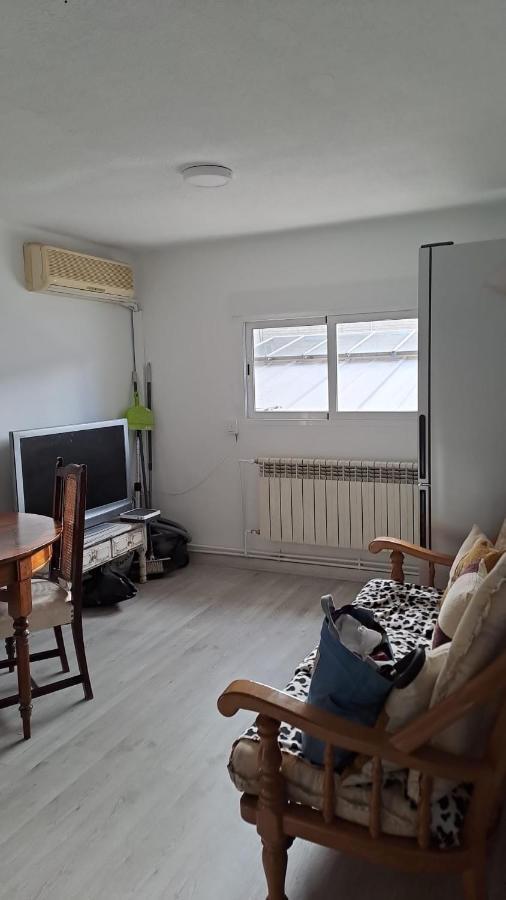 Habitaciones En Apartamento Compartido De Pozuelo de Alarcón Eksteriør bilde