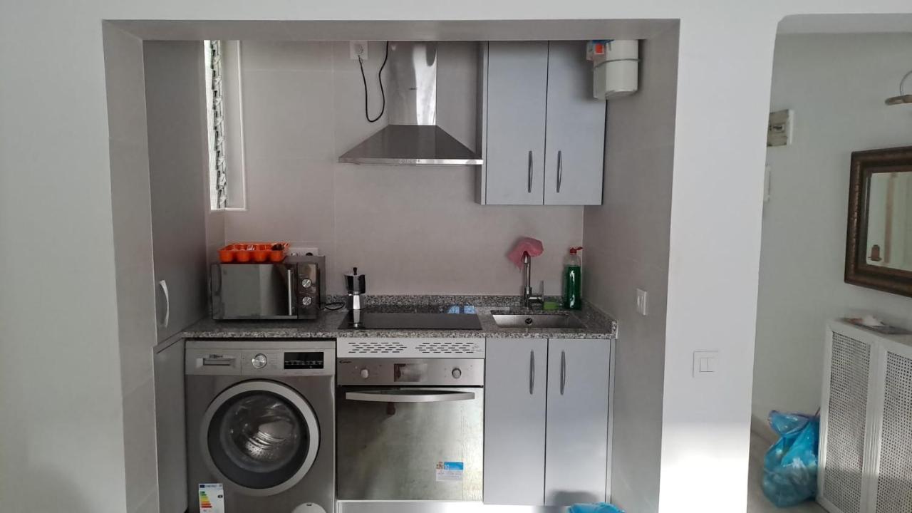Habitaciones En Apartamento Compartido De Pozuelo de Alarcón Eksteriør bilde